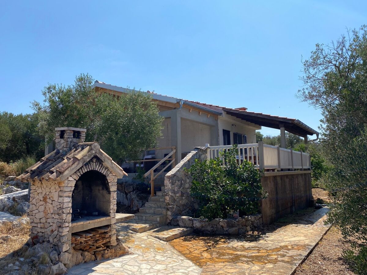 Holiday house Two bedroom house near beach Krknata, Dugi otok K-399 - Outdoor photo 3