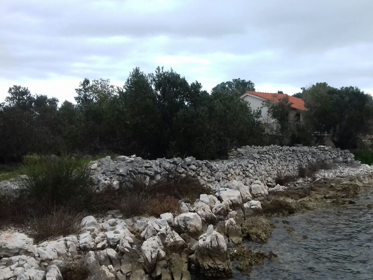 Holiday house Two bedroom house near beach Krknata, Dugi otok K-399 - Outdoor photo 5