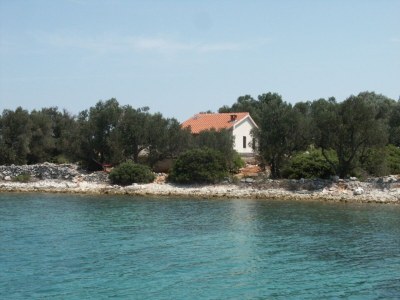 Holiday house Two bedroom house near beach Krknata, Dugi otok K-399 in Zman - Holiday house
