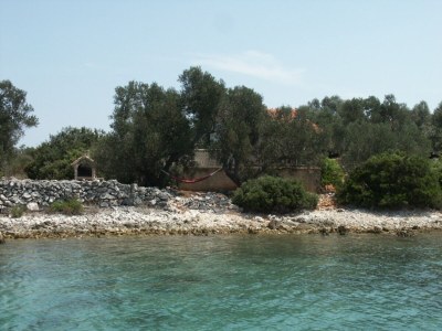 Holiday house Two bedroom house near beach Krknata, Dugi otok K-399 - Outdoor photo 2