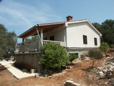 Holiday house Two bedroom house near beach Krknata, Dugi otok K-399 - Outdoor photo 4