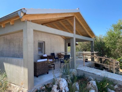 Holiday house Two bedroom house near beach Krknata, Dugi otok K-399 - Outdoor photo 6