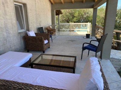 Holiday house Two bedroom house near beach Krknata, Dugi otok K-399 - Outdoor photo 7