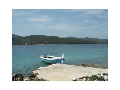 Holiday house Two bedroom house near beach Krknata, Dugi otok K-399 - Outdoor photo 10