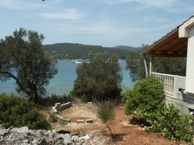 Holiday house Two bedroom house near beach Krknata, Dugi otok K-399 - Outdoor photo 11