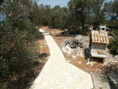 Holiday house Two bedroom house near beach Krknata, Dugi otok K-399 - Outdoor photo 12