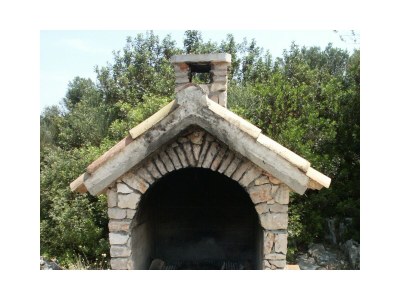 Holiday house Two bedroom house near beach Krknata, Dugi otok K-399 - Outdoor photo 13