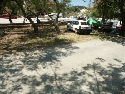 Holiday house Two bedroom house near beach Krknata, Dugi otok K-399 - Outdoor photo 15