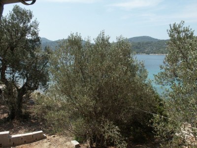Holiday house Two bedroom house near beach Krknata, Dugi otok K-399 - Outdoor photo 25