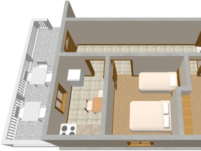 Holiday house Two bedroom house near beach Krknata, Dugi otok K-399 - Outdoor photo 27