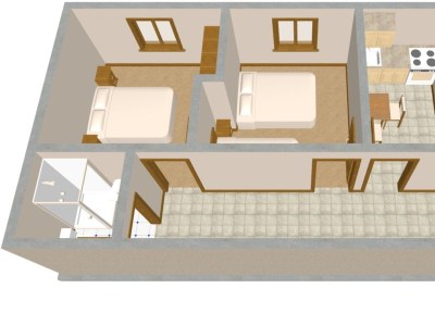 Holiday house Two bedroom house near beach Krknata, Dugi otok K-399 - Outdoor photo 28