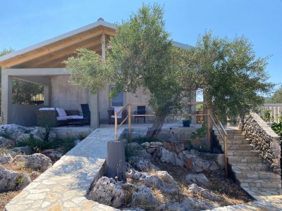 Holiday house Two bedroom house near beach Krknata, Dugi otok K-399 - Outdoor photo 30