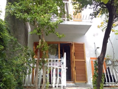 Apartment Two bedroom apartment with terrace Bol, Brač A-4658-a - Outdoor photo 4