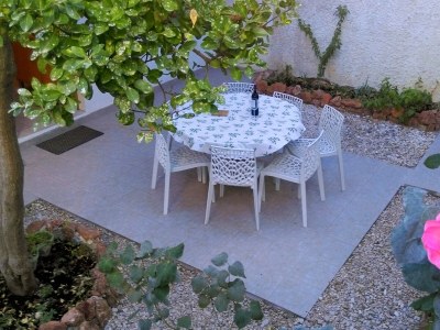 Apartment Two bedroom apartment with terrace Bol, Brač A-4658-a - Outdoor photo 6