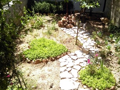 Apartment Two bedroom apartment with terrace Bol, Brač A-4658-a - Outdoor photo 8