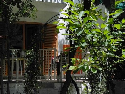 Apartment Two bedroom apartment with terrace Bol, Brač A-4658-a - Outdoor photo 9