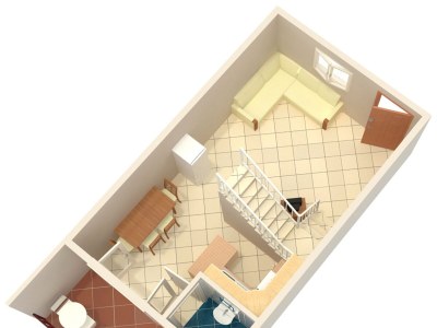 Apartment Two bedroom apartment with terrace Bol, Brač A-4658-a - Outdoor photo 46