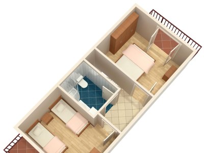 Apartment Two bedroom apartment with terrace Bol, Brač A-4658-a - Outdoor photo 49