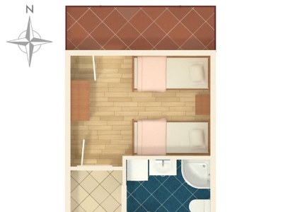 Apartment Two bedroom apartment with terrace Bol, Brač A-4658-a - Outdoor photo 50