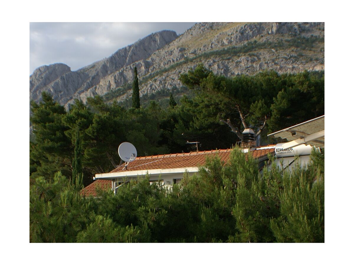 Apartment Studio flat near beach Nemira, Omiš AS-2776-a - Outdoor photo 4