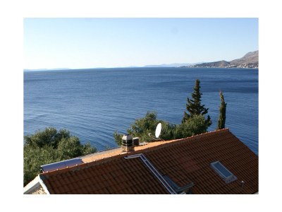 Apartment Studio flat near beach Nemira, Omiš AS-2776-a - Outdoor photo 2