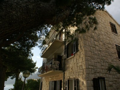 Apartment Studio flat near beach Nemira, Omiš AS-2776-a - Outdoor photo 3