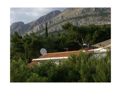 Apartment Studio flat near beach Nemira, Omiš AS-2776-a - Outdoor photo 4