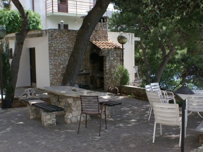 Apartment Studio flat near beach Nemira, Omiš AS-2776-a - Outdoor photo 6