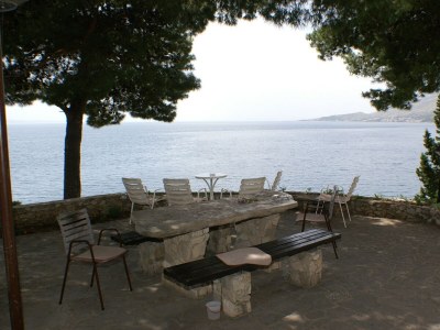 Apartment Studio flat near beach Nemira, Omiš AS-2776-a - Outdoor photo 7