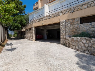 Apartment Studio flat near beach Nemira, Omiš AS-2776-a - Outdoor photo 10