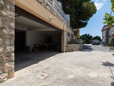 Apartment Studio flat near beach Nemira, Omiš AS-2776-a - Outdoor photo 11
