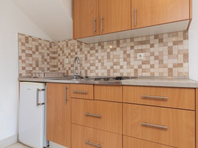 Apartment Studio flat near beach Nemira, Omiš AS-2776-a - Outdoor photo 17