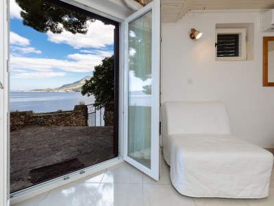 Apartment Studio flat near beach Nemira, Omiš AS-2776-a - Outdoor photo 21