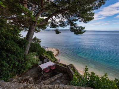 Apartment Studio flat near beach Nemira, Omiš AS-2776-a - Outdoor photo 24