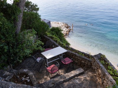 Apartment Studio flat near beach Nemira, Omiš AS-2776-a - Outdoor photo 25