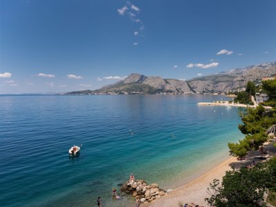 Apartment Studio flat near beach Nemira, Omiš AS-2776-a - Outdoor photo 26