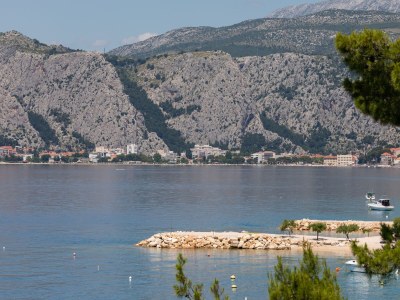 Apartment Studio flat near beach Nemira, Omiš AS-2776-a - Outdoor photo 29