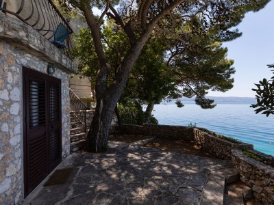 Apartment Studio flat near beach Nemira, Omiš AS-2776-a - Outdoor photo 30