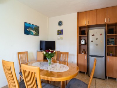 Apartment Three bedroom apartment with terrace and sea view Splitska, Brač A-2867-a - Outdoor photo 7