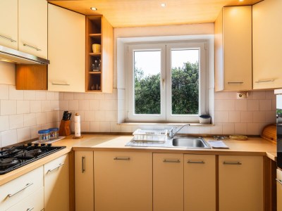 Apartment Three bedroom apartment with terrace and sea view Splitska, Brač A-2867-a - Outdoor photo 10