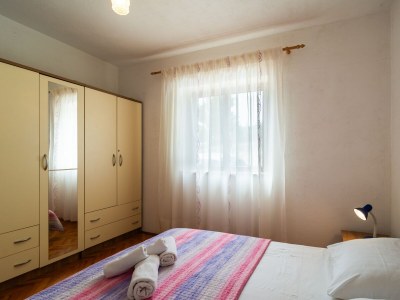 Apartment Three bedroom apartment with terrace and sea view Splitska, Brač A-2867-a - Outdoor photo 13