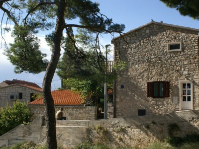 Apartment Two bedroom apartment near beach Bol, Brač A-2905-a - Outdoor photo 3