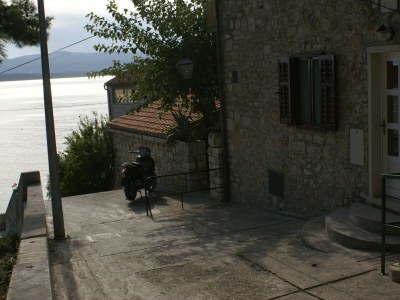 Apartment Two bedroom apartment near beach Bol, Brač A-2905-a - Outdoor photo 7