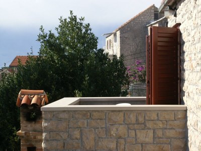 Apartment Two bedroom apartment near beach Bol, Brač A-2905-a - Outdoor photo 19