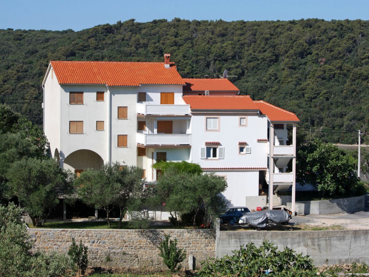 Apartment Two bedroom apartment with terrace and sea view Kampor, Rab A-5058-a - Outdoor photo 4