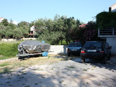 Apartment Two bedroom apartment with terrace and sea view Kampor, Rab A-5058-a - Outdoor photo 9