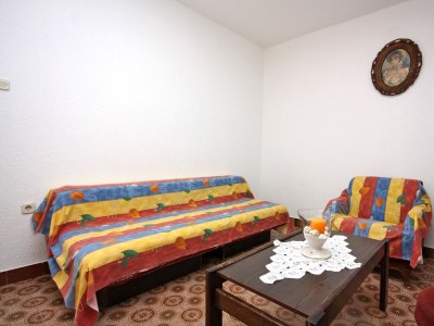 Apartment Two bedroom apartment with terrace and sea view Kampor, Rab A-5058-a - Outdoor photo 12