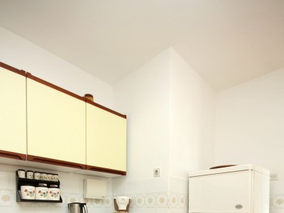 Apartment Two bedroom apartment with terrace and sea view Kampor, Rab A-5058-a - Outdoor photo 16