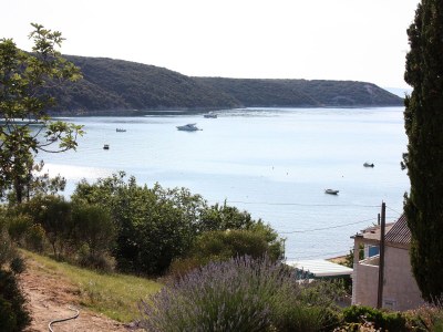 Apartment Two bedroom apartment with terrace and sea view Kampor, Rab A-5058-a - Outdoor photo 29