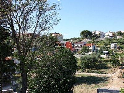Apartment Two bedroom apartment with terrace and sea view Kampor, Rab A-5058-a - Outdoor photo 31